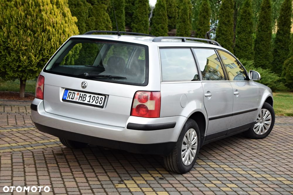 Volkswagen Passat 1.9 TDI Comfortline Tiptr - 3