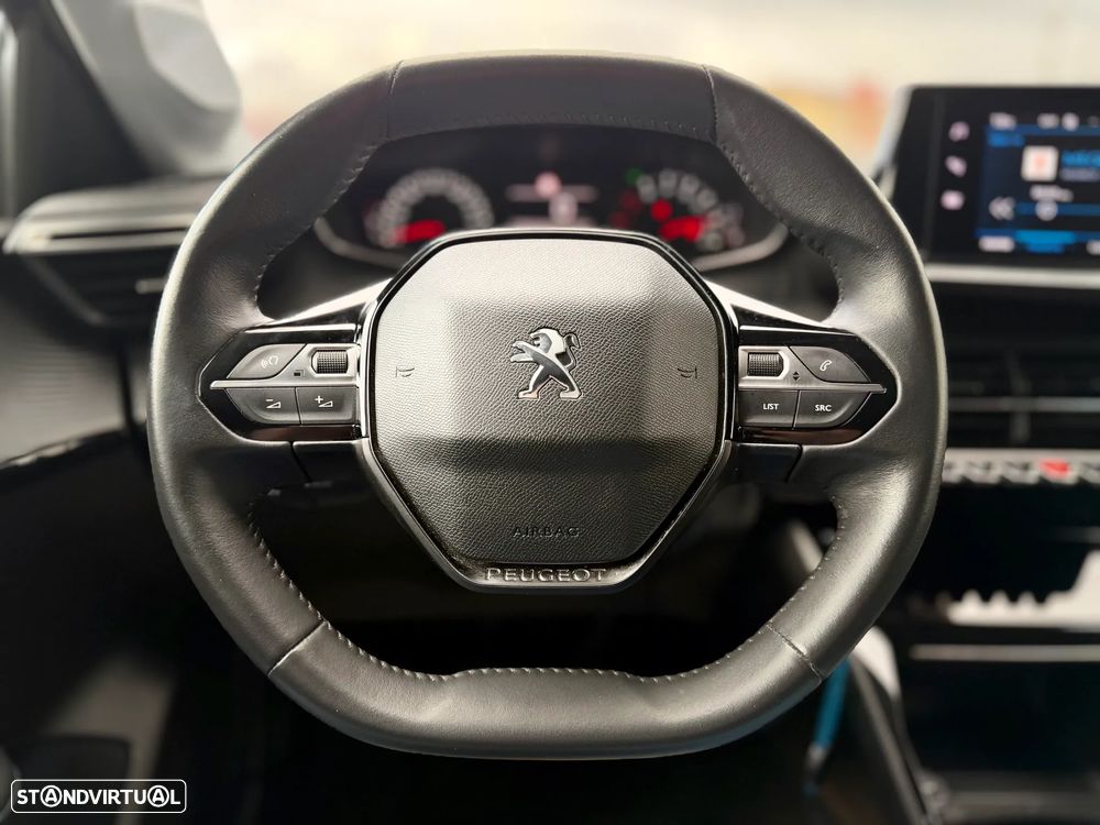 Peugeot 208 1.5 BlueHDi Allure - 19