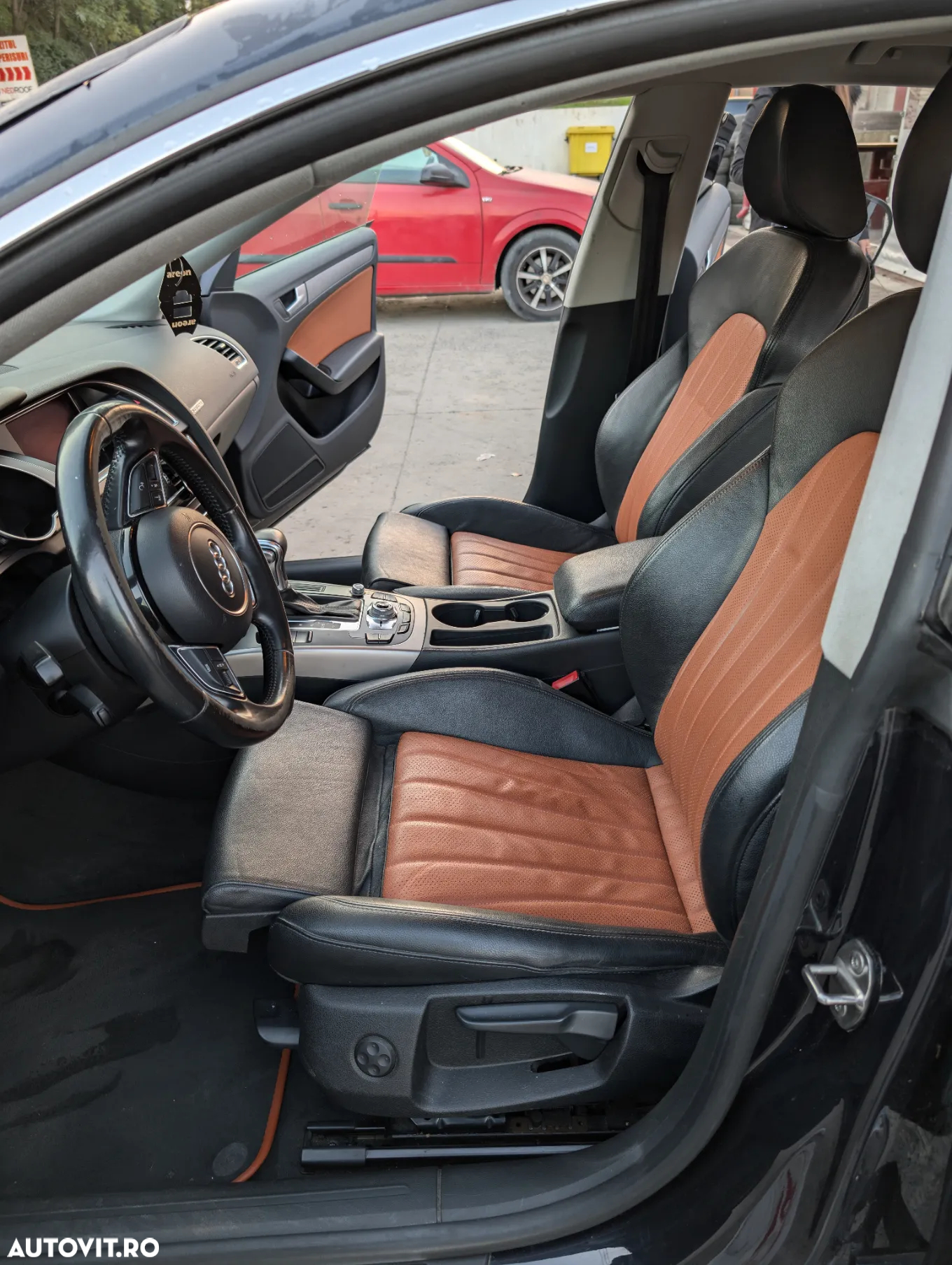 Audi A5 Sportback 2.0 TDI quattro Stronic - 4