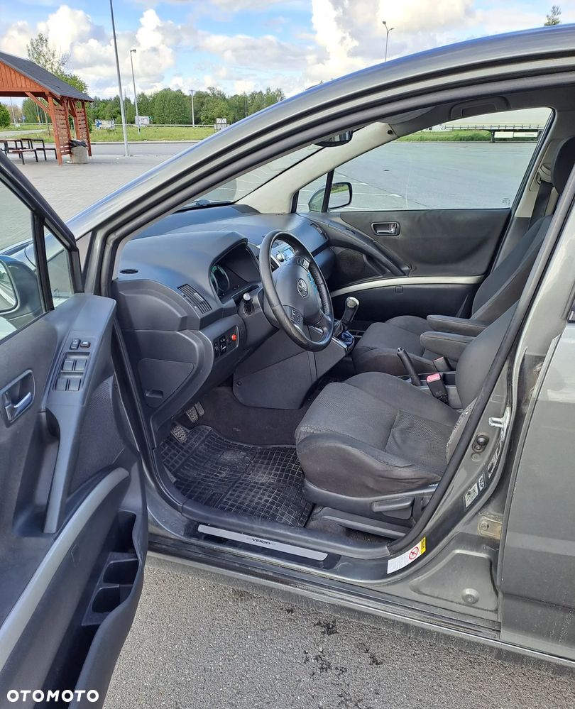 Toyota Corolla Verso 2.2 D-4D Sol - 8