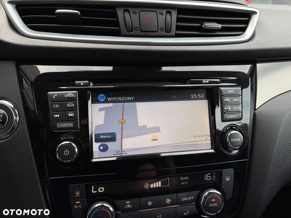 Nissan Qashqai 1.3 DIG-T DCT N-CONNECTA - 25