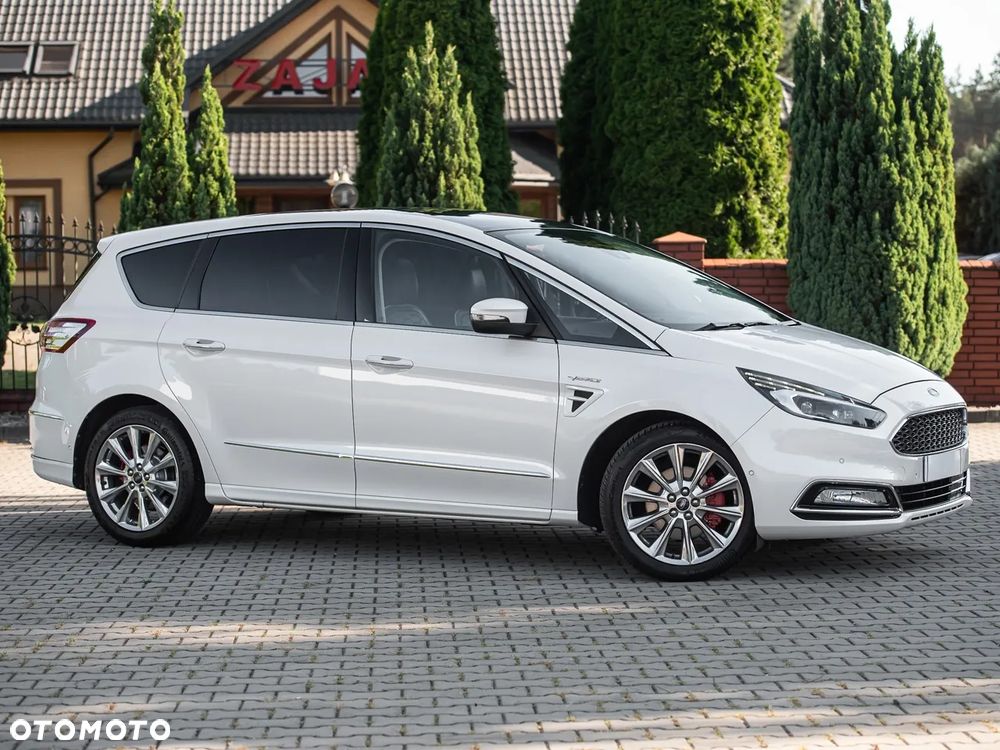 Ford S-Max 2.0 EcoBlue VIGNALE - 3