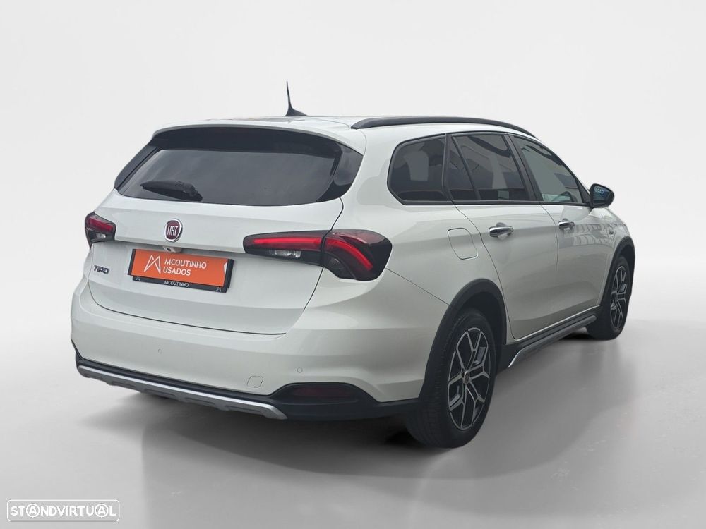 Fiat Tipo Station Wagon 1.0 GSE T3 - 5