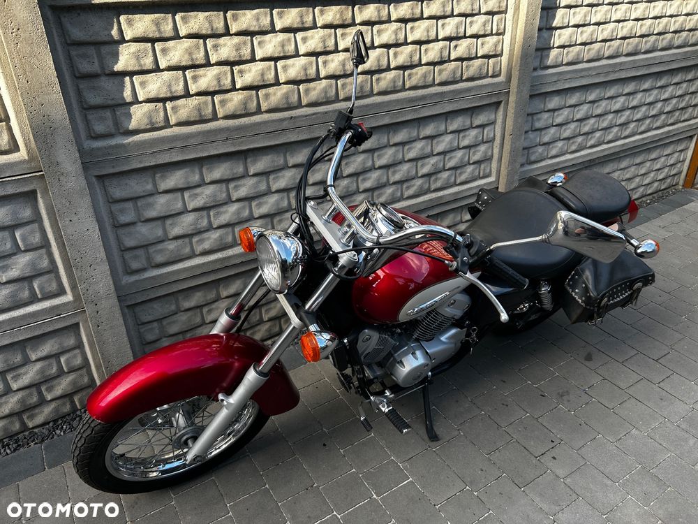 Honda Shadow - 14