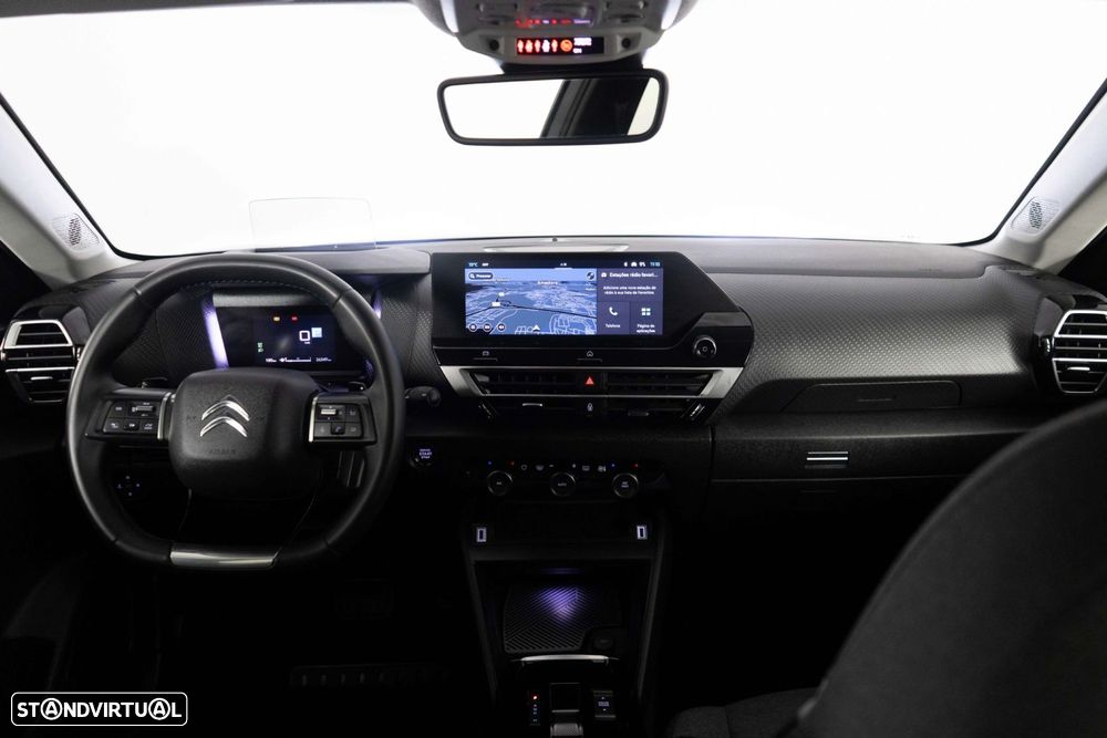 Citroën C4 1.2 PureTech Shine EAT8 - 24