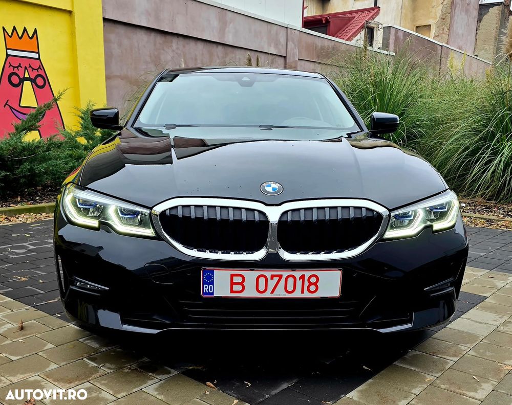 BMW Seria 3 320i AT - 3