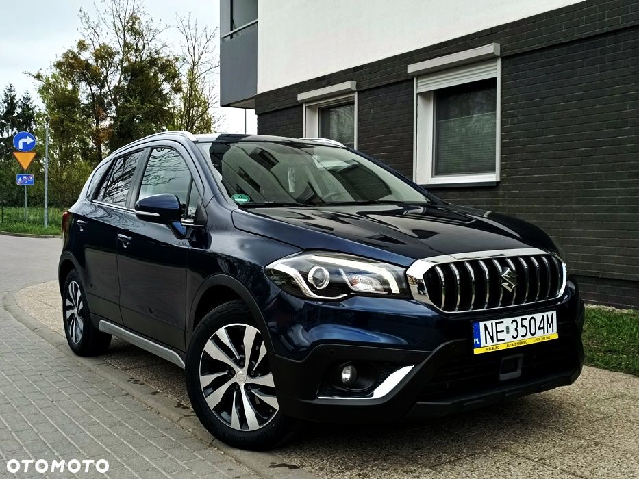 Suzuki SX4 S-Cross 1.6 DDiS Allgrip TCSS Comfort+ - 1
