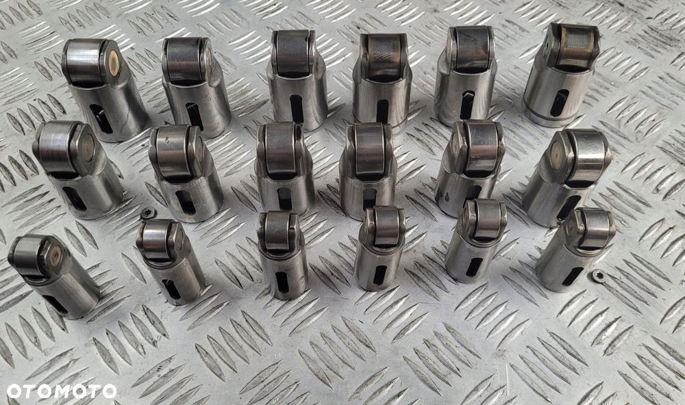 SZKLANKA / ROLKA POPYCHACZY ZAWORÓW DAF XF 105 510km - 4