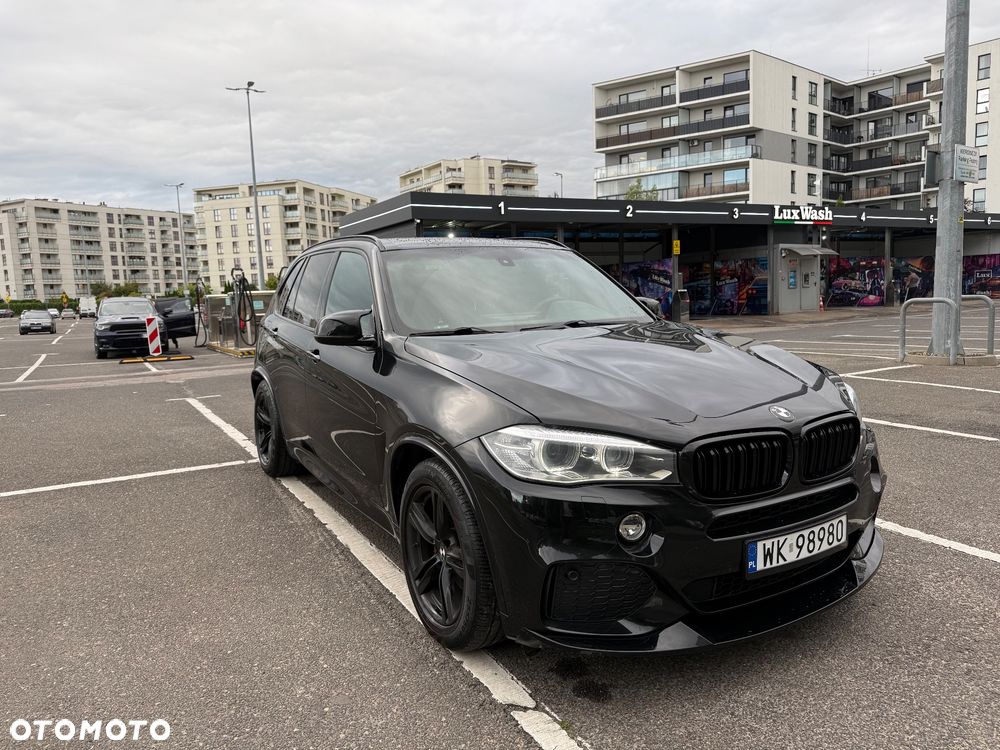 BMW X5 xDrive30d - 1