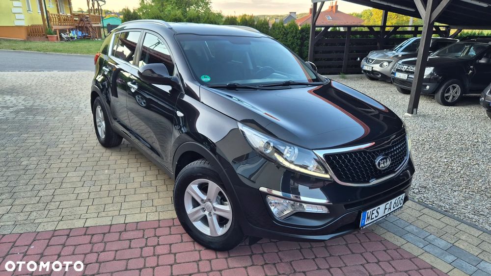 Kia Sportage 1.6 GDI Business Line L 2WD - 1