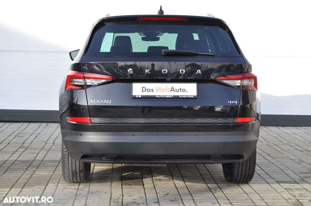 Skoda Kodiaq 2.0 TDI 4X4 DSG Style - 11