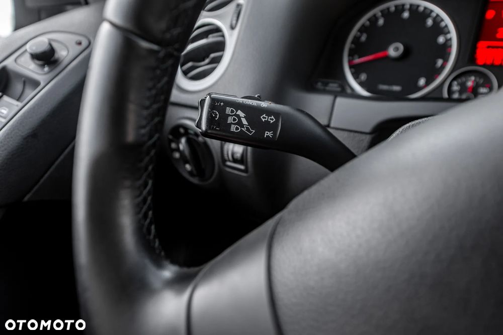 Volkswagen Tiguan 2.0 TSI 4Mot Sport DSG - 34