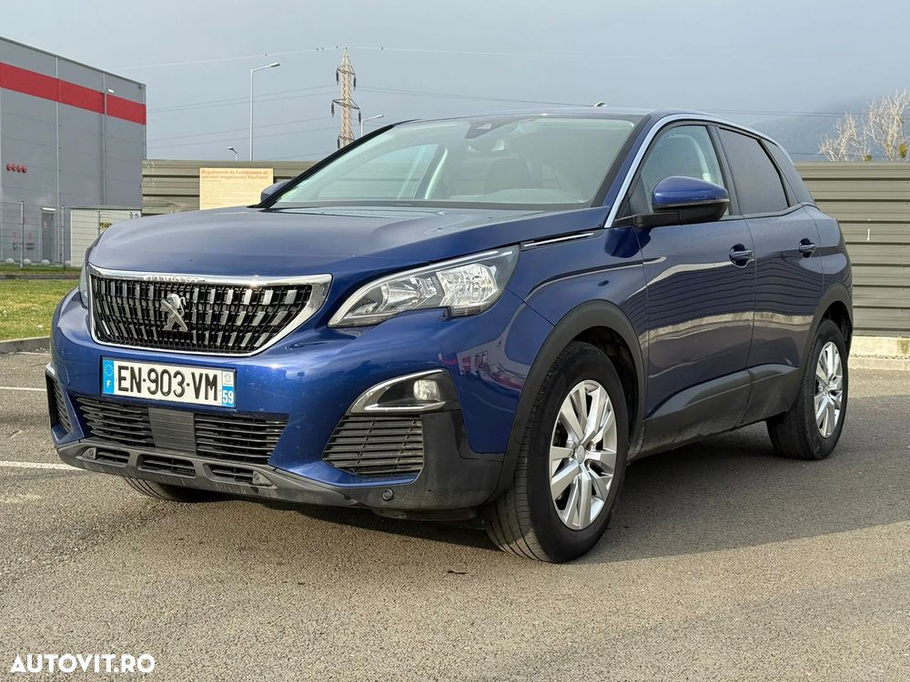 Peugeot 3008 BlueHDi 120 Stop & Start EAT6 Active - 1