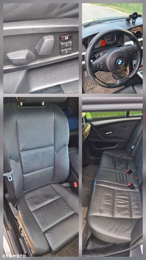 BMW Seria 5 - 7
