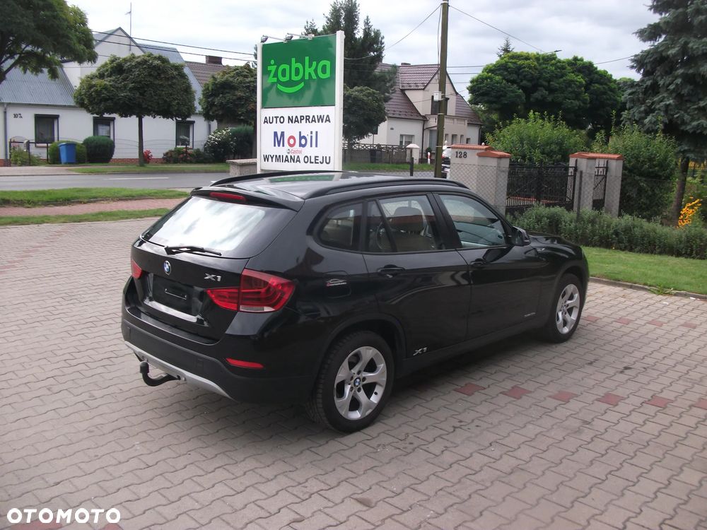 BMW X1 sDrive18d - 6