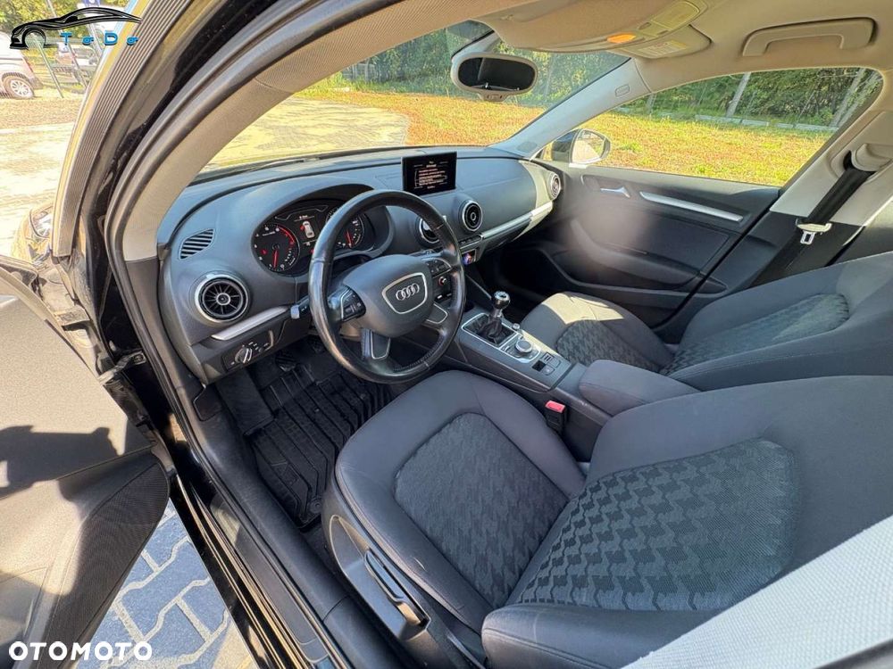 Audi A3 Sportback 1.4 TFSI Edycja Specjalna - 17