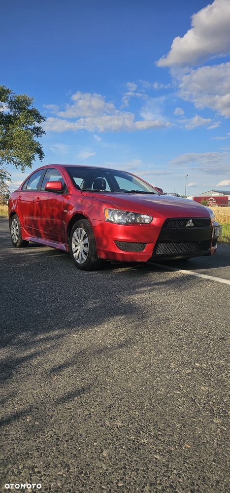 Mitsubishi Lancer - 2