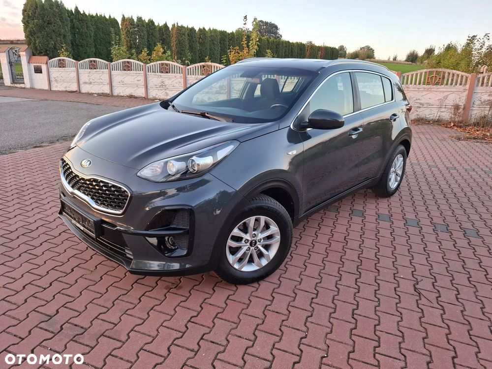 Kia Sportage 1.6 GDI 2WD Edition 7 - 1