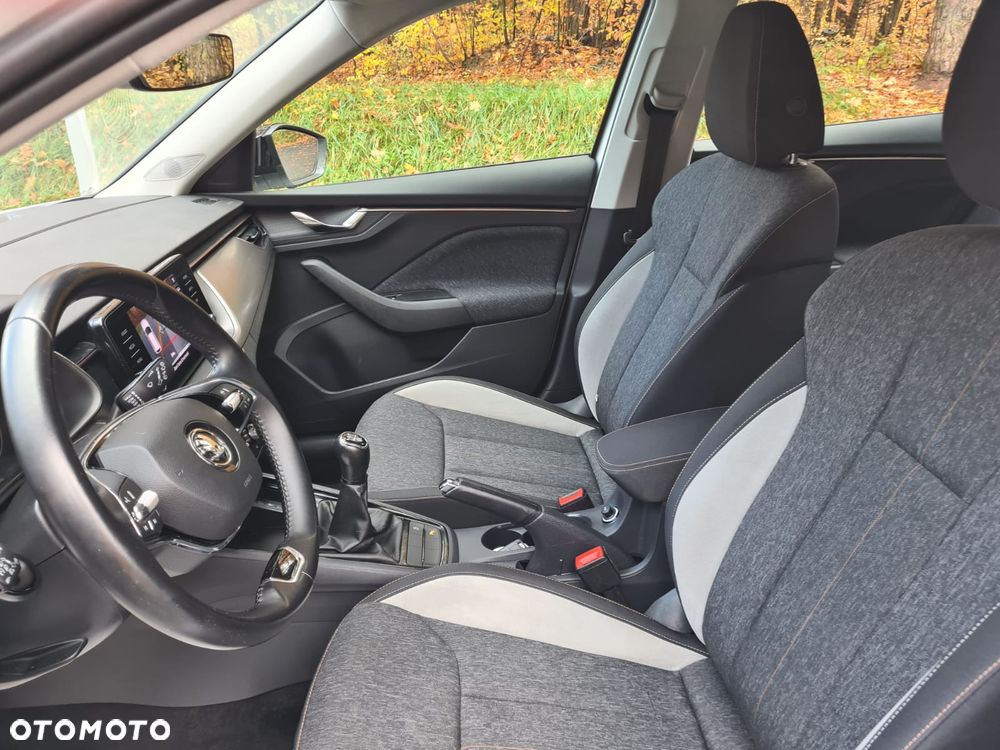 Skoda Kamiq 1.5 TSI Selection - 25