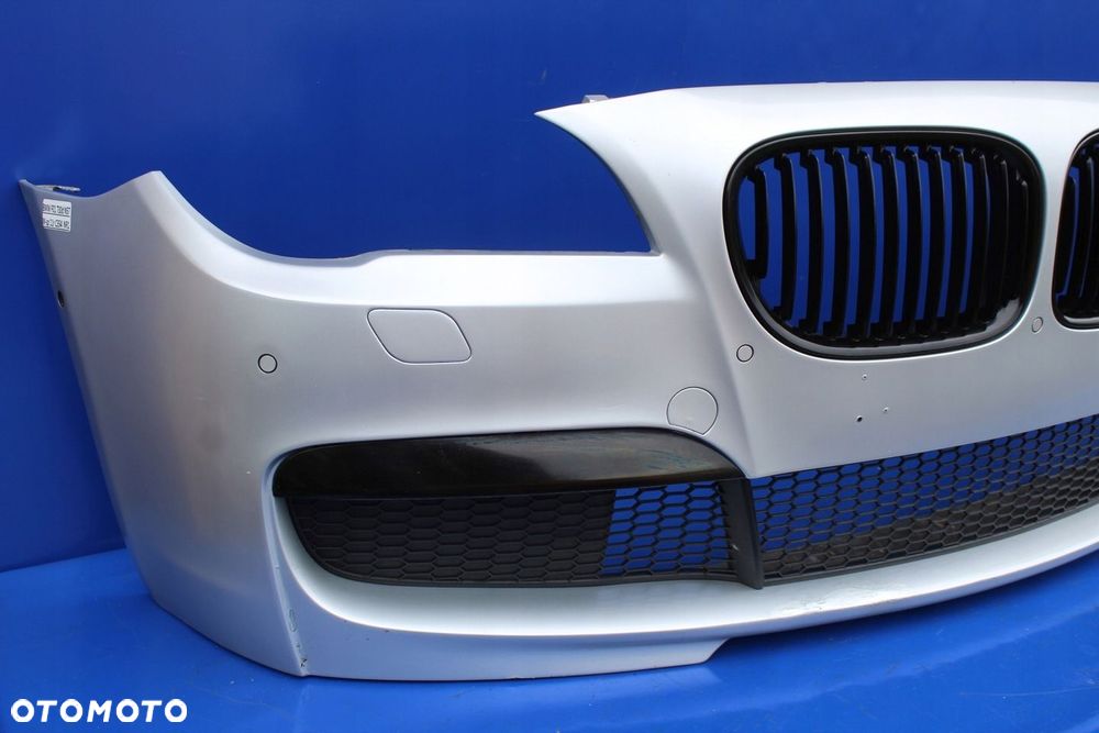 Zderzak przód przedni kompletny M-pakiet M-sport OE BMW F01 F02 kol 354 11r - 3