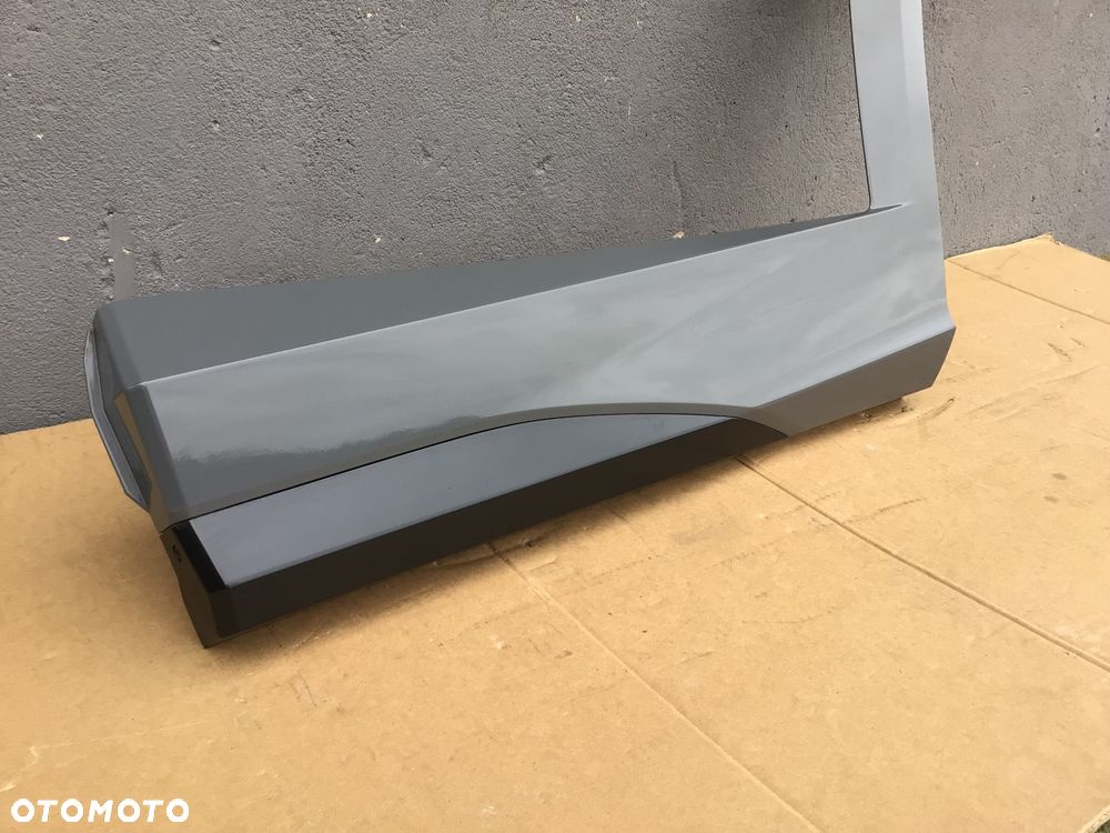 Listwa Drzwi tylnych Lewych Hyundai Tucson lV 4 N Line - 2