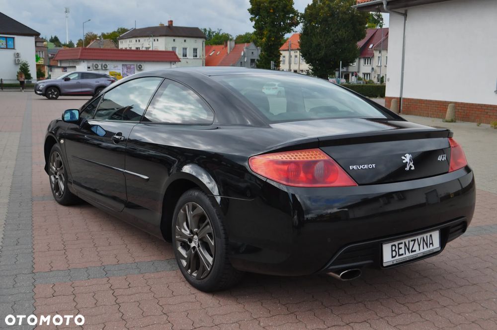 Peugeot 407 165 Premium - 6
