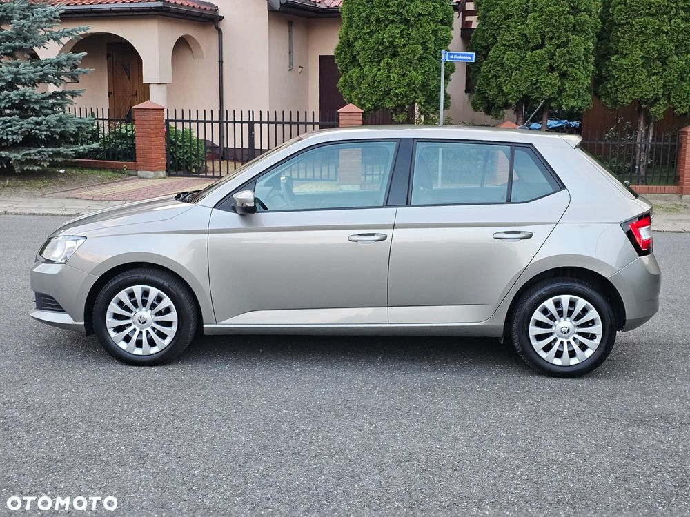 Skoda Fabia 1.0 MPI Ambition - 3