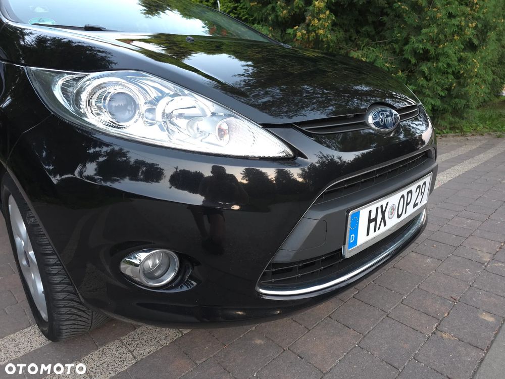 Ford Fiesta 1.25 Titanium - 15