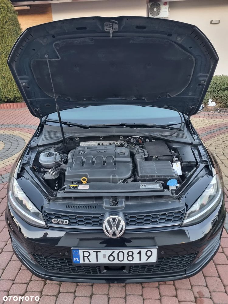 Volkswagen Golf GTD BlueMotion Technology - 18