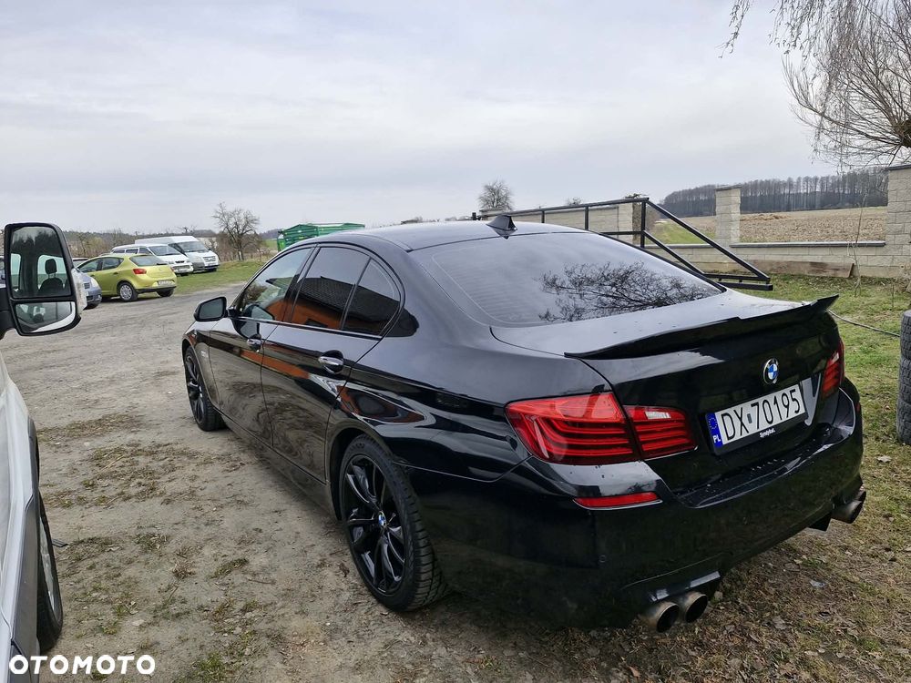 BMW Seria 5 535d xDrive Luxury Line - 4
