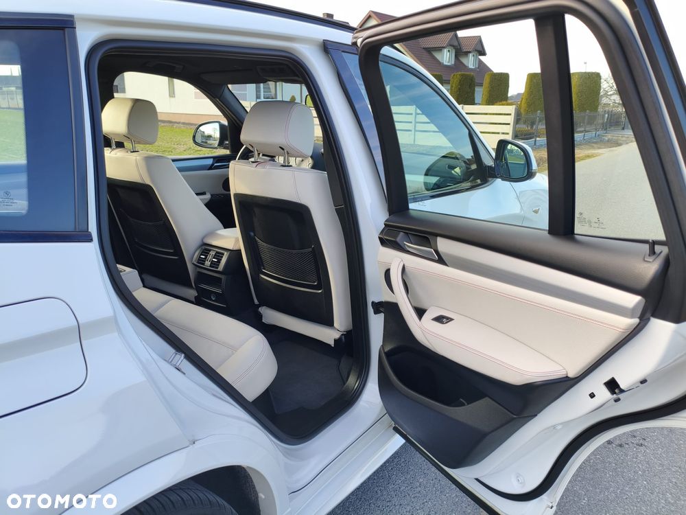 BMW X3 xDrive35d M Sport sport - 24