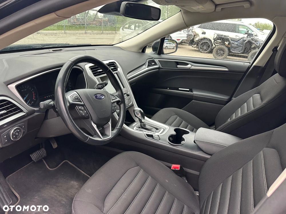 Ford Mondeo - 9