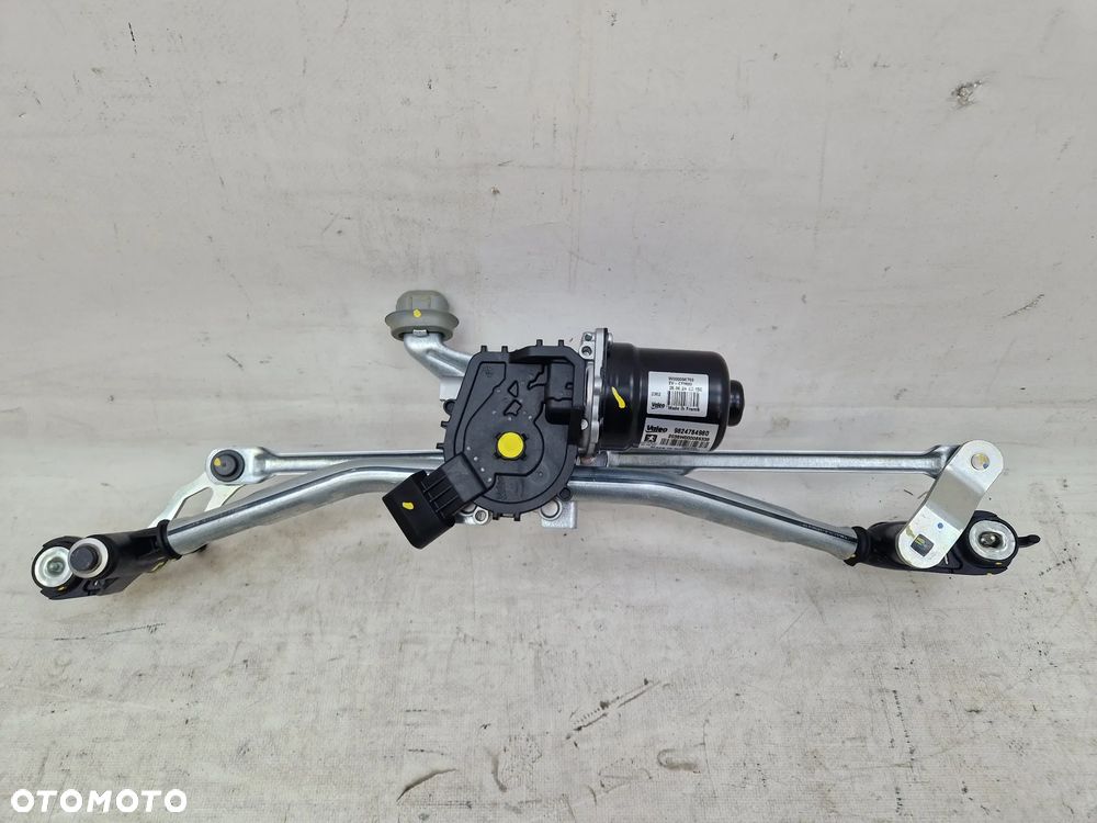 Mechanizm silniczek przednich wycieraczek Alfa Romeo Junior Jeep Avenger Fiat 600 2023- Lancia Ypsilon 2024- - 2