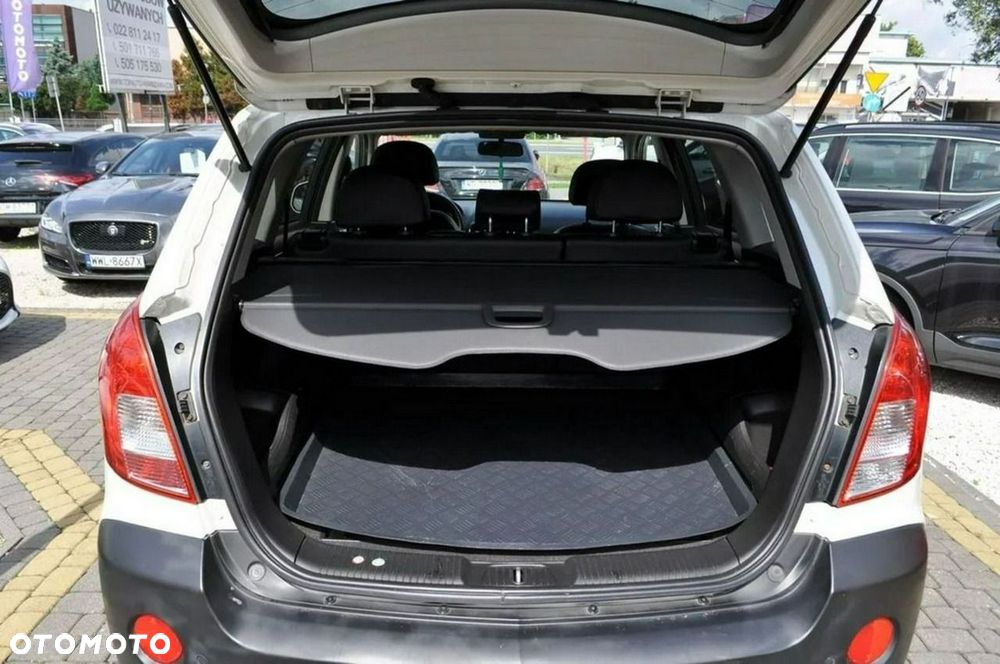 Opel Antara 2011