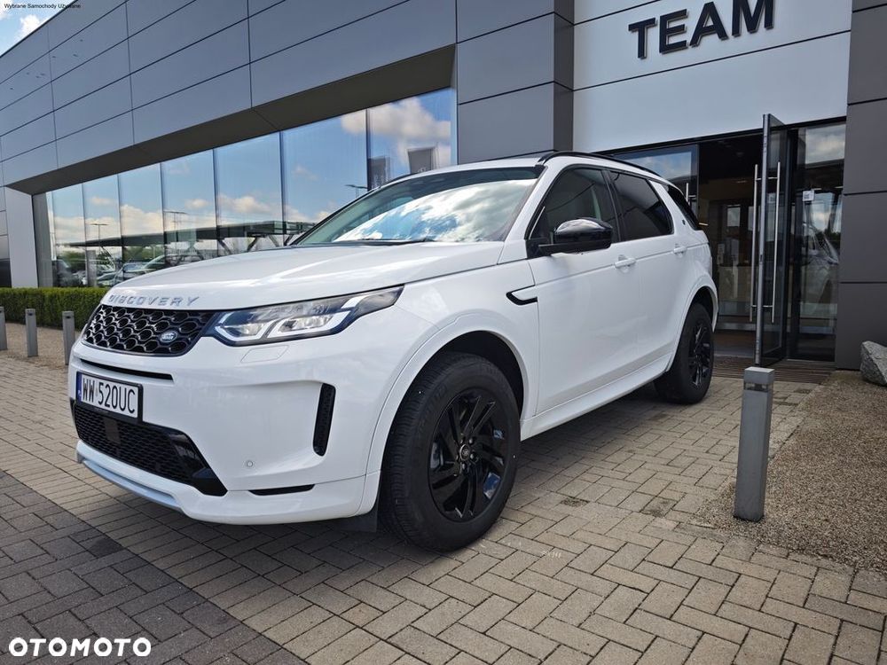 Land Rover Discovery Sport - 5