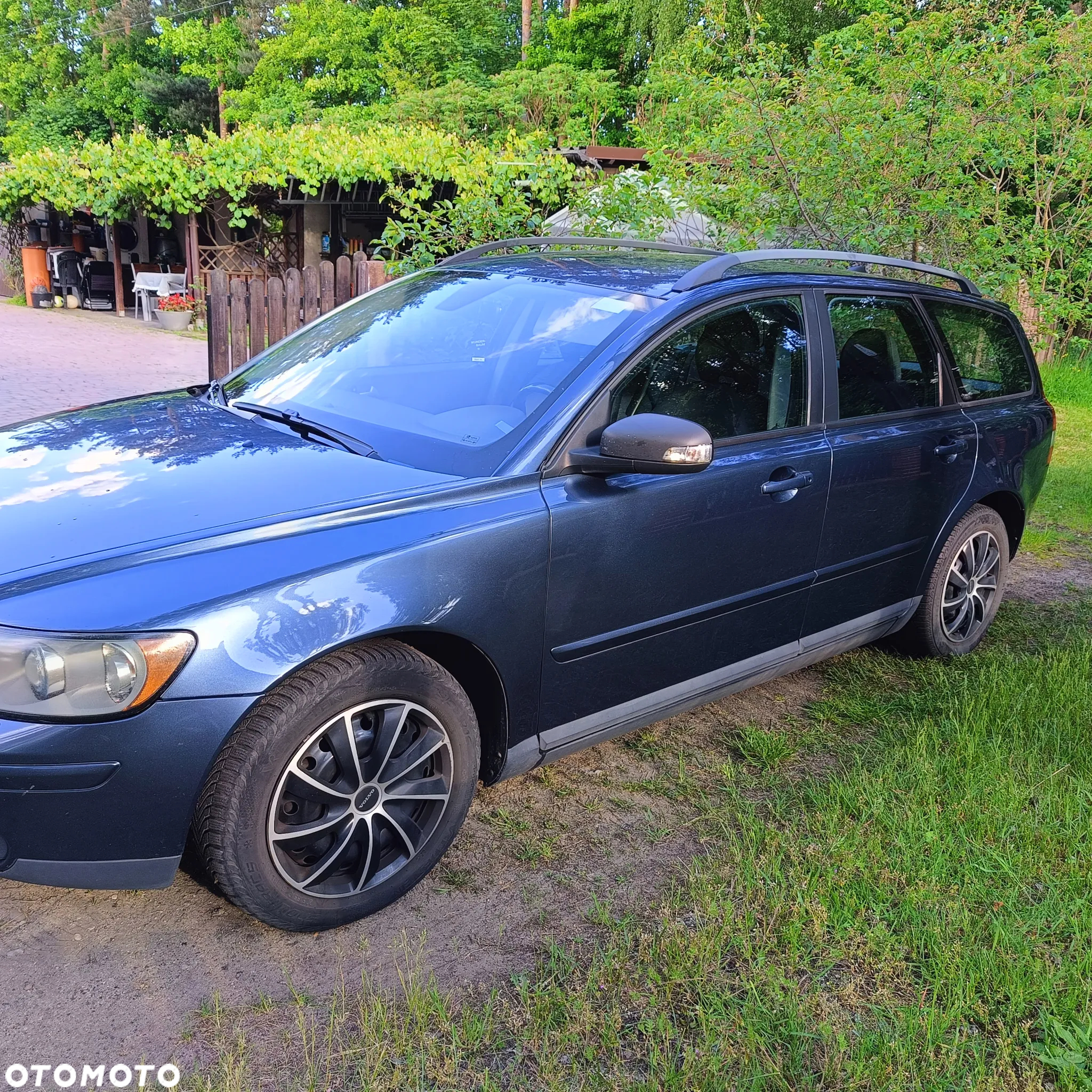 Volvo V50 2.0 - 7