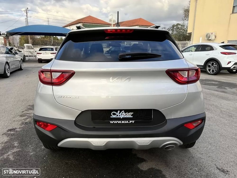Kia Stonic 1.2 Dynamic - 6