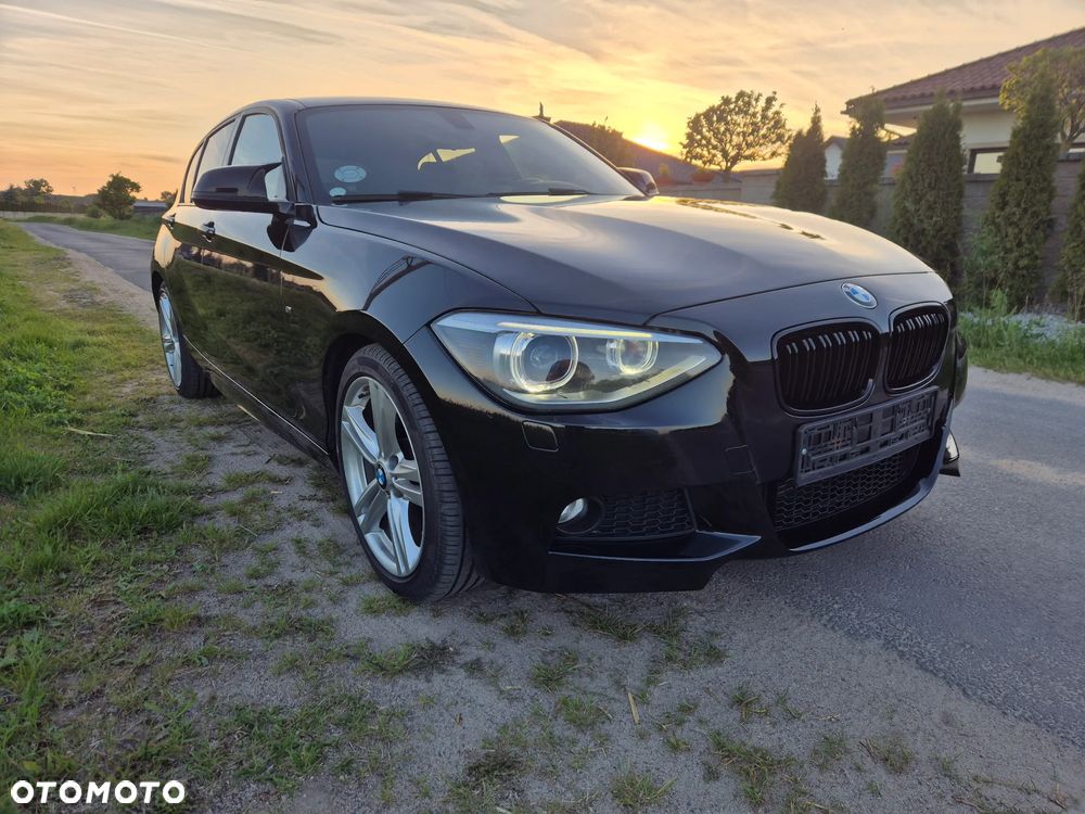BMW Seria 1 118i M Sport - 1