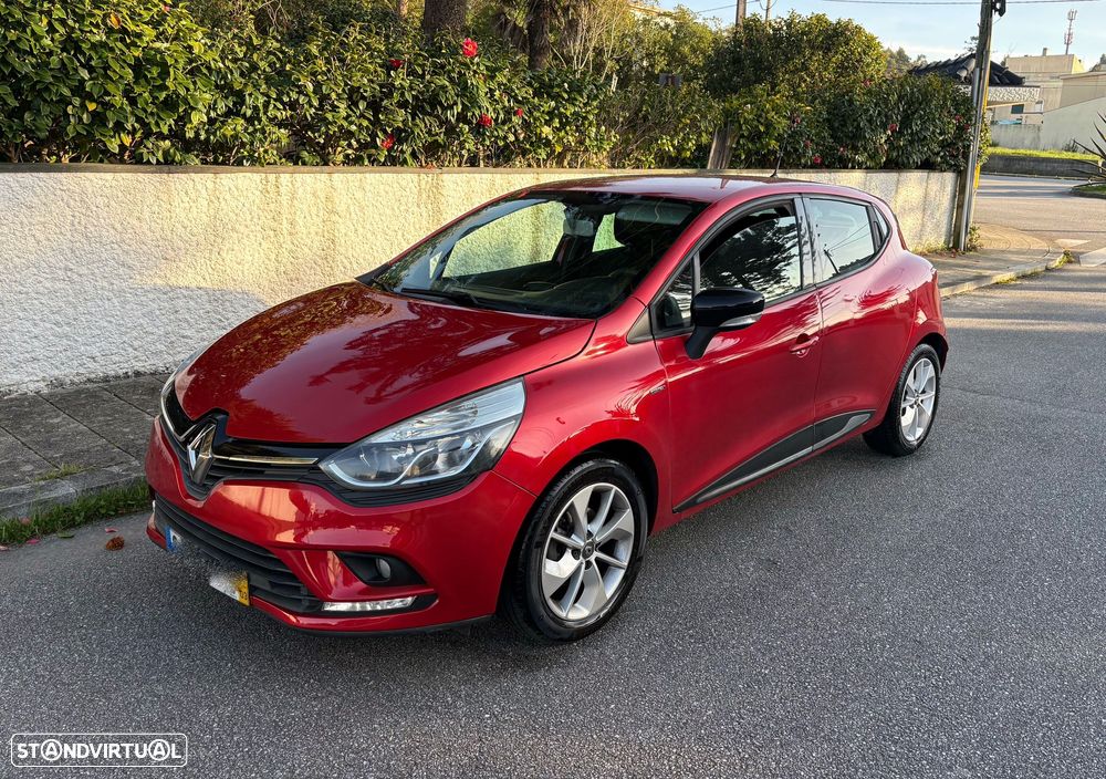 Renault Clio 0.9 TCe Limited Edition - 11