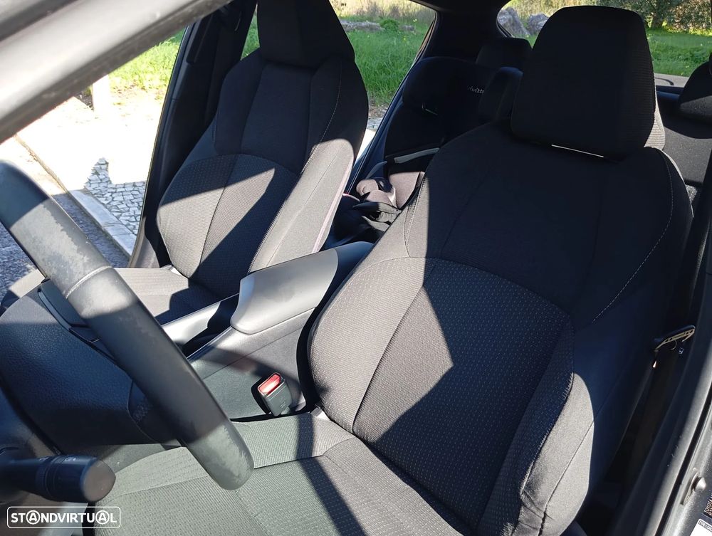 Toyota C-HR 1.8 Hybrid Comfort - 13