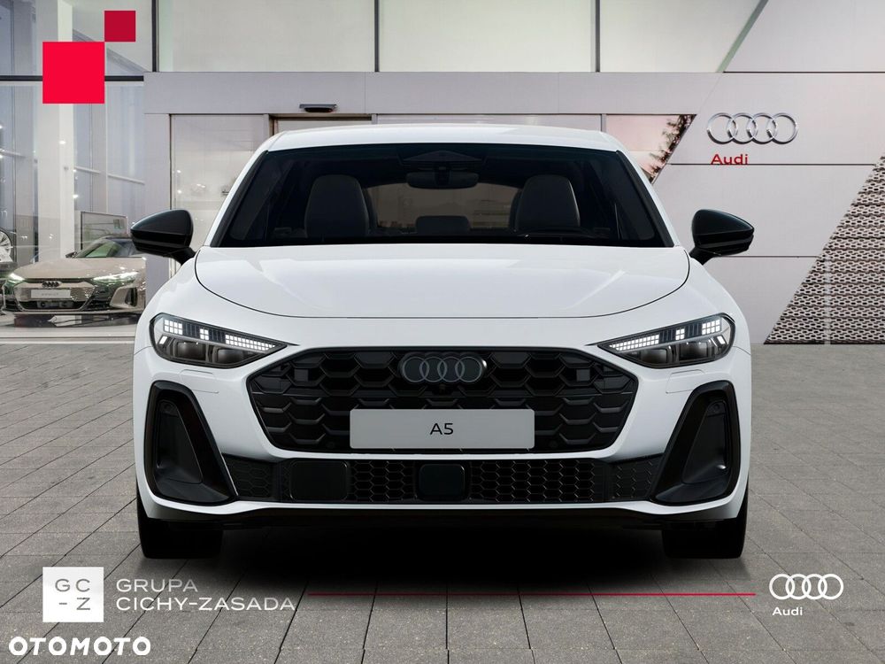 Audi A5 Limousine - 4