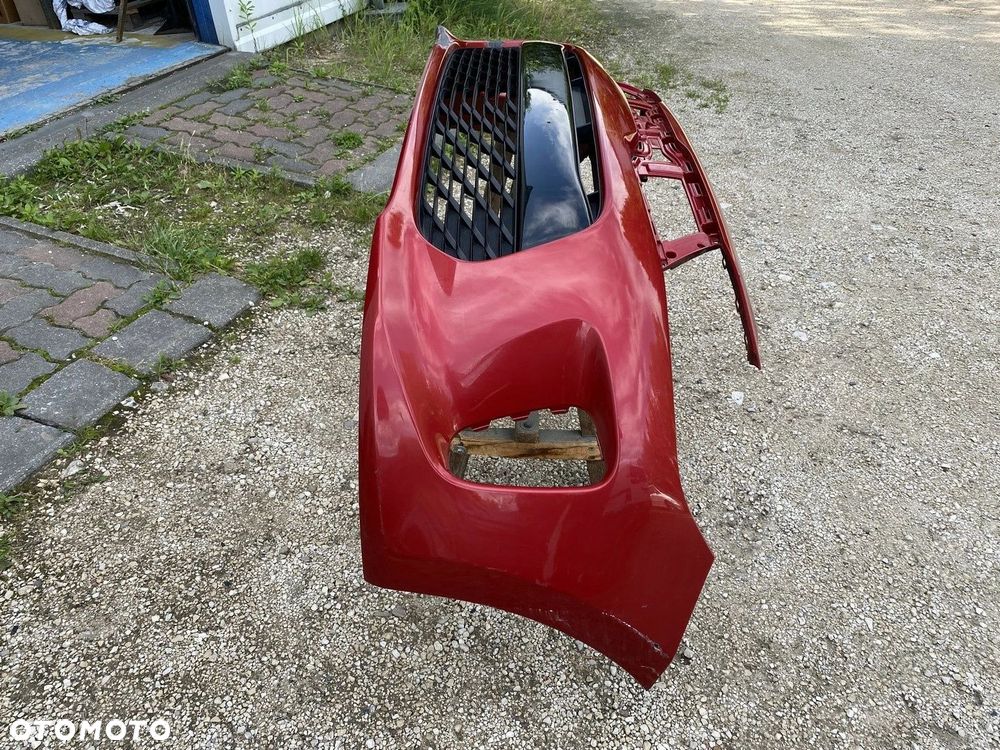 ZDERZAK PRZÓD PRZEDNI KIA RIO IV 17-20 Z KRATKĄ 86562-H8030 - 6
