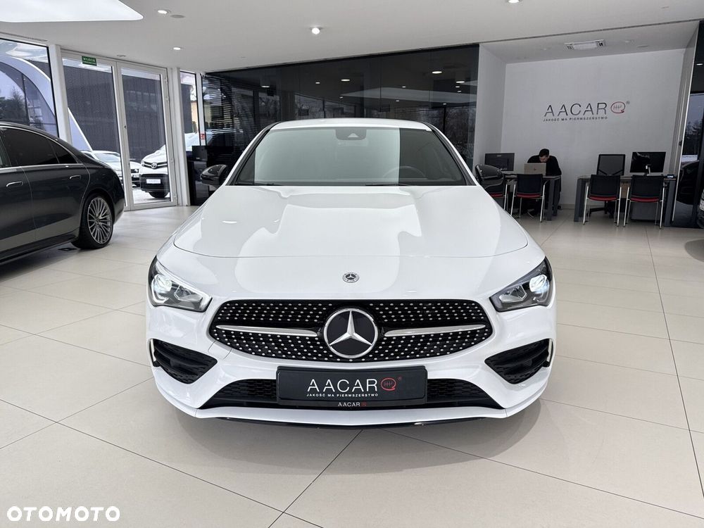 Mercedes-Benz CLA - 7