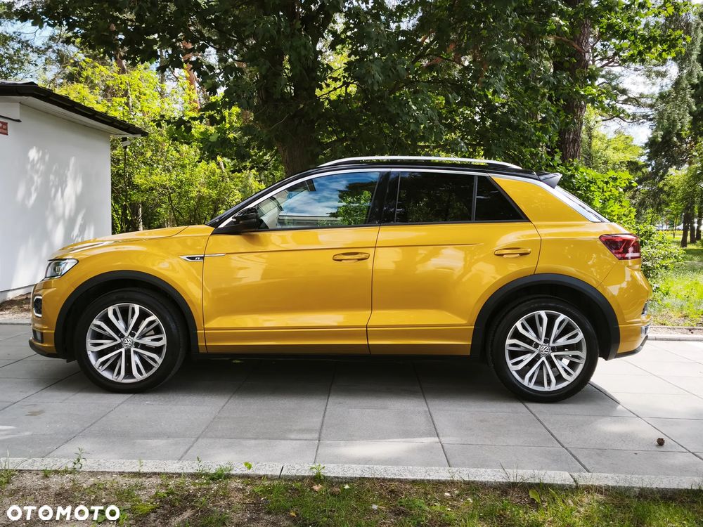 Volkswagen T-Roc 2.0 TDI SCR DPF 4Mot Premium DSG - 5