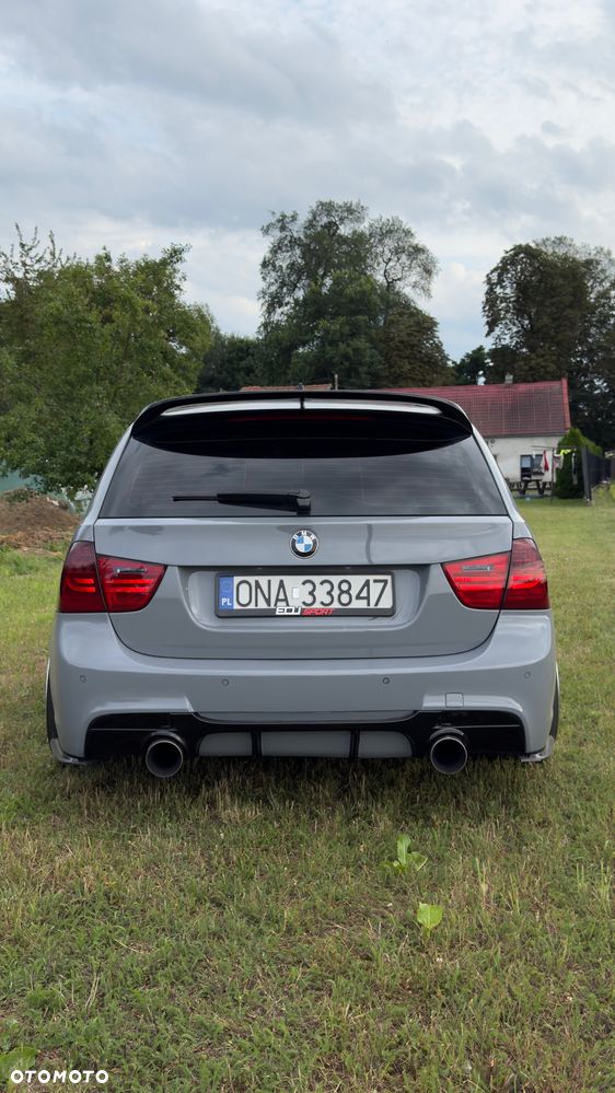 BMW Seria 3 - 6