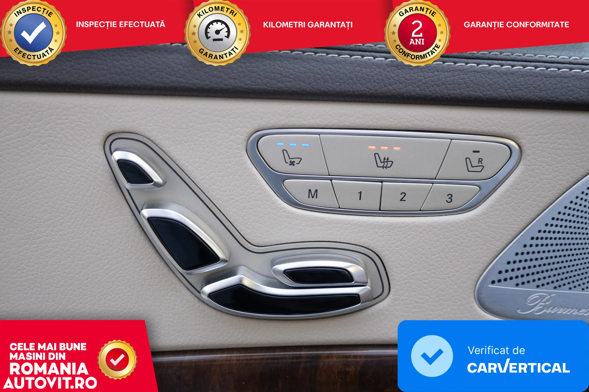 Mercedes-Benz S 350 d 9G-TRONIC - 9