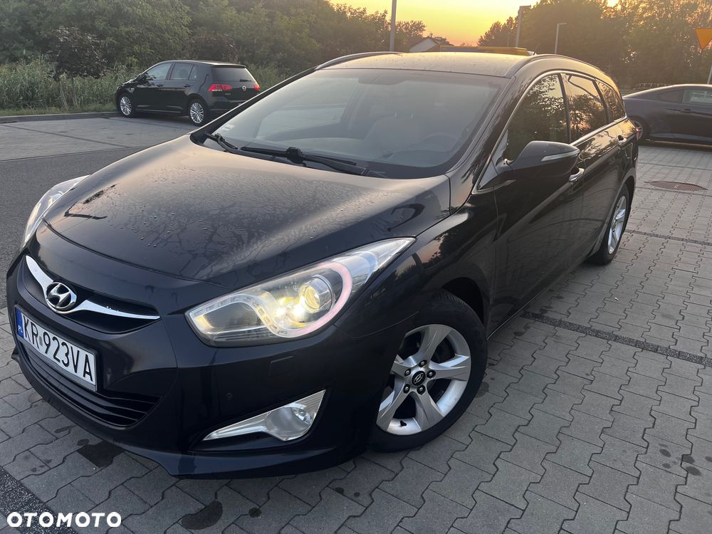 Hyundai i40 - 1