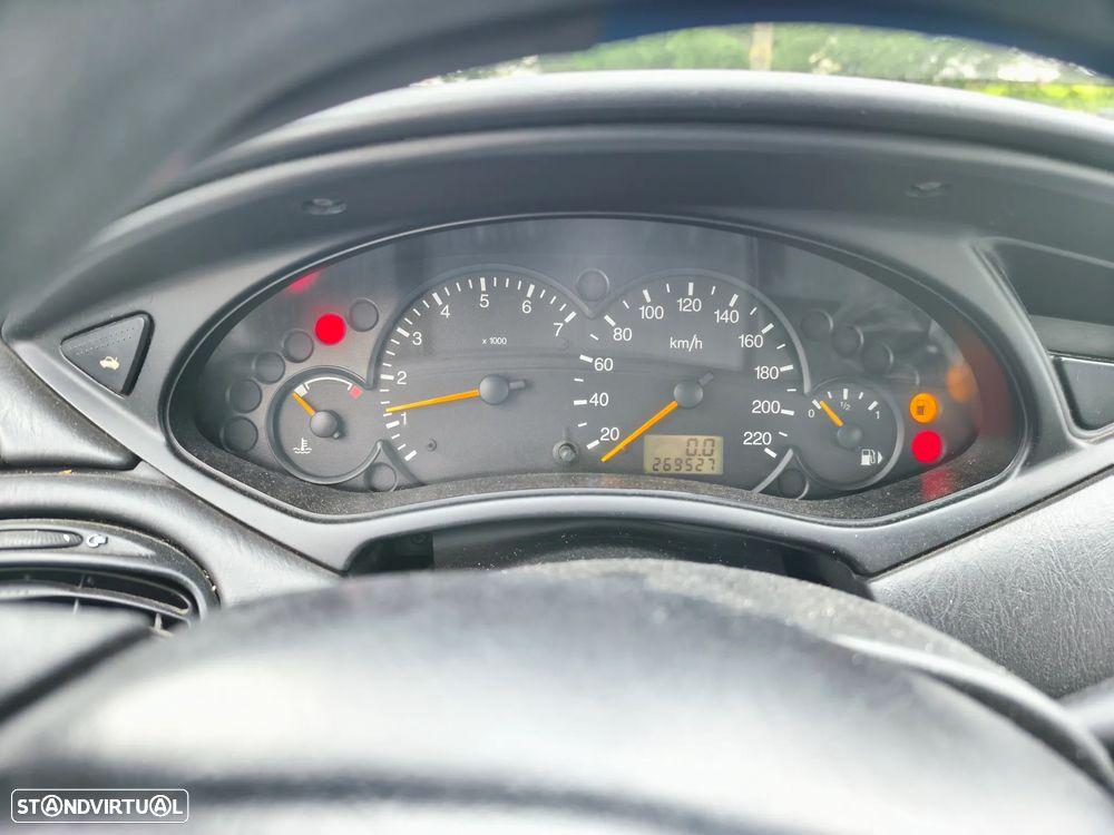 Ford Focus SW 1.4 Ambiente - 5