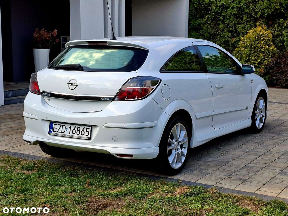 Opel Astra 1.6 Sport - 3