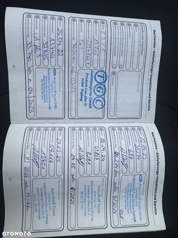 Ford Kuga 1.5 EcoBoost 2x4 Titanium - 39